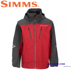 Куртка Simms ProDry Jacket Auburn Red размер XL